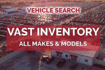 Find your vehicle