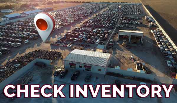 Check Our Online Inventory